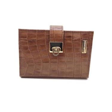 Imagem de Carteira Andreia Ribeiro Porta Cartão Documentos Notas 31 Feminina-Feminino