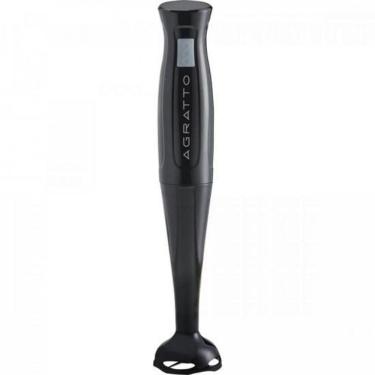 Imagem de Super Mixer Agratto MX-01 200W Preto 127v [F002]