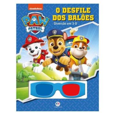 Imagem de Patrulha Canina - O Desfile Dos Balões