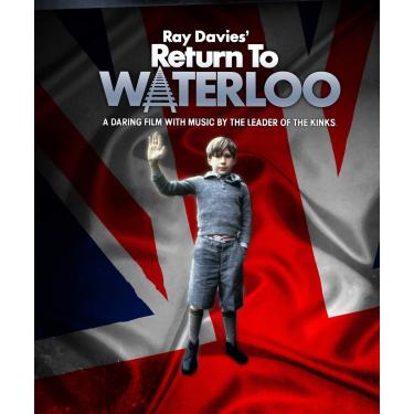 Imagem de Ray Davies - Return To Waterloo [DVD]
