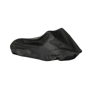 Imagem de rockible Trenó de neve escudo protetor de snowmobile proteção solar à prova d'água capas de viagem para snowmobile para trenó de tobogã trenó de neve esportes, Preto 145x51x48cm