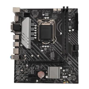 Imagem de Placa-mãe para Jogos USB 3.2 Gen1, Placa-mãe para Jogos Z490 GAMING PLUS Suporta 10ª e 11ª Geração para Núcleo Com Placa-mãe Tipo ATX de 225x190mm para Slot LGA 1200