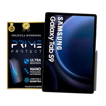 Imagem de Película Galaxy Tab S9, S9+, S9 Fe, S9 Fe+ Hidrogel Fosca Imita Papel (11")