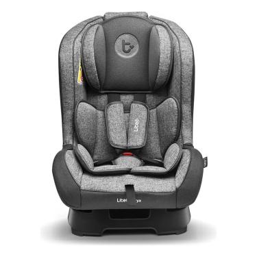 Imagem de Cadeira Para Auto Arya Cadeirinha Infantil Para Carro 0 a 25kg Cinza Litet