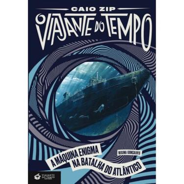 Imagem de A Máquina Enigma Na Batalha Do Atlântico