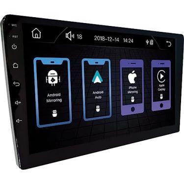 Imagem de Multimidia Carplay Android Auto MP5 Slim 9 polegadas USB/Rádio/Bluetooth RS908BR MI Roadstar