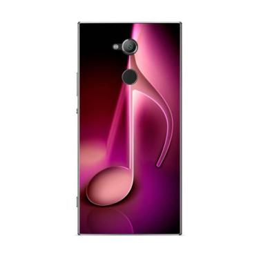 Imagem de Capa Adesivo Skin376 Verso Para Sony Xperia Xa2 Ultra (2018) - KawaSki