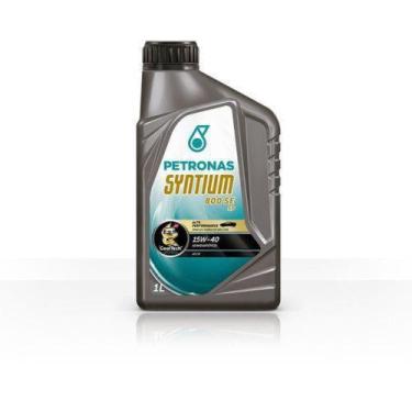 Imagem de Óleo Lub. De Motor Syntium 800 Se Sp 15w40 Petronas