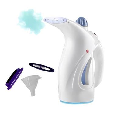 Imagem de Vaporizador vaporeto Passador a Vapor portatil higienizador - ZEM, 110