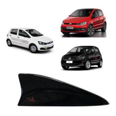 Imagem de Antena Tubarão Amplificada Vw Gol G2 G3 G4 G5 G6 Jetta Bora Fox Up Voy