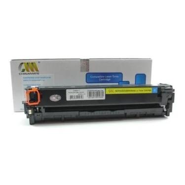 Imagem de Cartucho de toner Laserjet Cb541a Cb 541 Ce321a  Ce 321 Cf211a  Cf 211