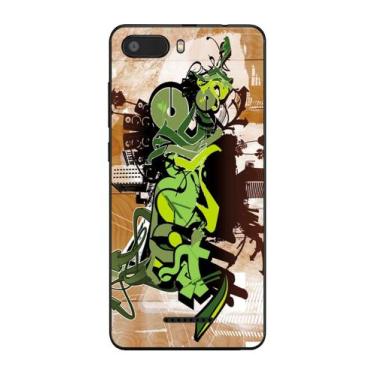 Imagem de Capa Adesivo Skin072 Verso Para Multilaser MS50X - KawaSkin