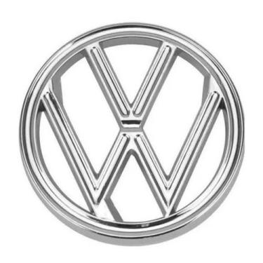 Imagem de Emblema Capô Para Fusca 1959 1960 1961 1962 1963 1964 1965 - Marçon