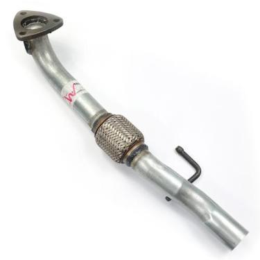 Imagem de Tubo Flexível Intermediário Saveiro 1.6 8v G5 2009 A 2013 - BR Catalis