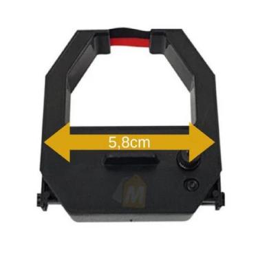 Imagem de Fita relógio ponto cartográfico - 945 - MD01 Milponto