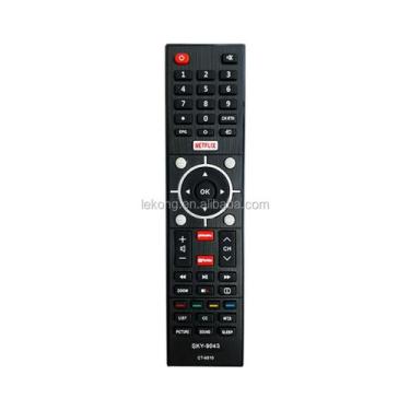 Imagem de Controle Remoto Tv Semp Ct6810 Sky-9043 L32s3900s Nefflix - TOSHIBA