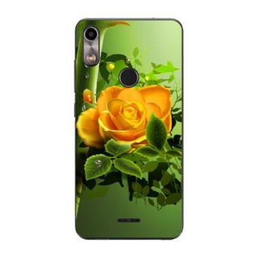 Imagem de Capa Adesivo Skin369 Verso Para Multilaser F 3G (2019) - KawaSkin