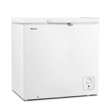 Imagem de Freezer Horizontal Hisense FC257NW Defrost, R600a, 1 Porta - 198 litros