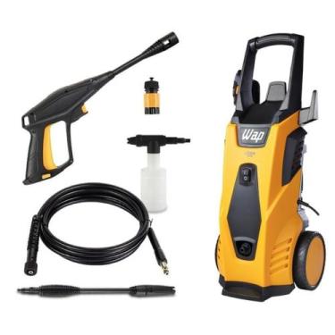 Imagem de Lavadora Alta Pressao 1740 Maquina Lavar Carro Jato Vap 110v - Wap, 11