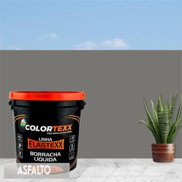 Imagem de Borracha Líquida Emborrachada Látex Acrílico Premium 4,5kg - Cores - C