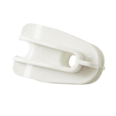 Imagem de Kit 100PC Isolador Castanha  V  Branco - Fuzil