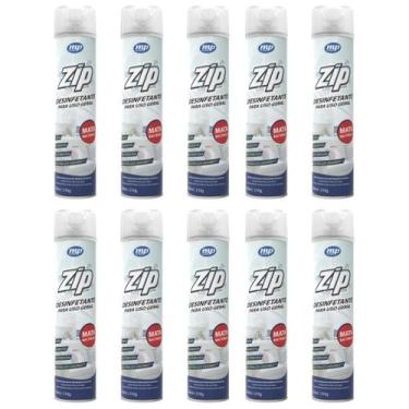 Imagem de Kit 10 desinfetante uso geral casa e pet elimina 99% bacterias e virus
