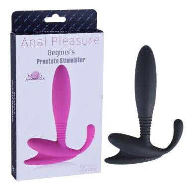 Imagem de Estimulador de prostata beginer's em silicone cirurgico - APHRODISIA