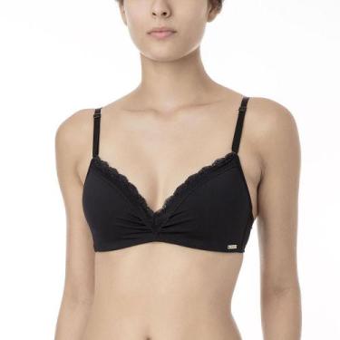 Imagem de Sutiã Com Bojo Love Secret 816102 Micromodal, 40