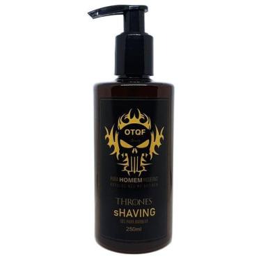 Imagem de Shaving Gel Thrones Man 250ml