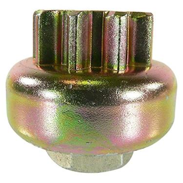 Imagem de DB Electrical SAB5303 New Starter Drive Bendix Gear for Mercury Outboard, Kohler Engine 9 Dentes 1820040 1820040-DV30SM 6743020-MO30SM 6767520-MO30SM 6873720-MO30SM 7010140 7010140-DV30SM DV18200 DV325