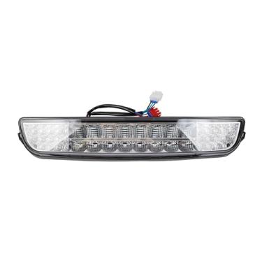 Imagem de Wahparts Barra de farol de LED para carrinho de golfe compatível com EZGO TXT 12V 1996-2013 Conjunto de acessórios de farol