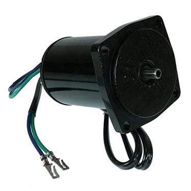 Imagem de DB Electrical Motor de acabamento inclinado 430-22027 compatível com/substituição para Evinrude Johnson OMC 40HP 48HP 50HP (89-ON) 433226, 18-6285, 6243