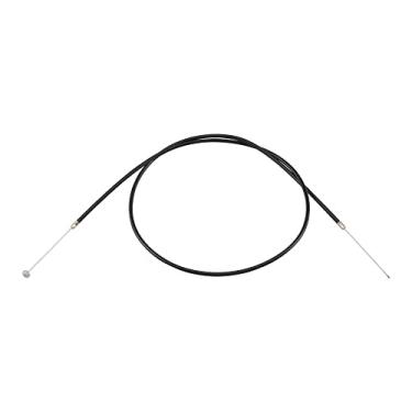 Imagem de GOOFIT Substituição do cabo do acelerador de 114 cm para motor de 2 tempos 43cc 47cc 49cc Mini Pocket Pit Dirt Bike ATV Scooter