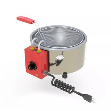 Imagem de Fritador Tacho Elétrico 3 Litros Pr-310 E Progás Fritadeira - Progas