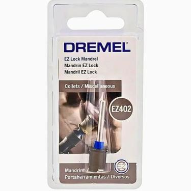Imagem de Mandril Bloqueio Ez Lock Ez402  2615E402AC  - Dremel - DREMEL ACESSORI