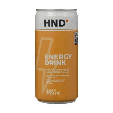 Imagem de Energético Com 12 Und 269ml HND - Hinode