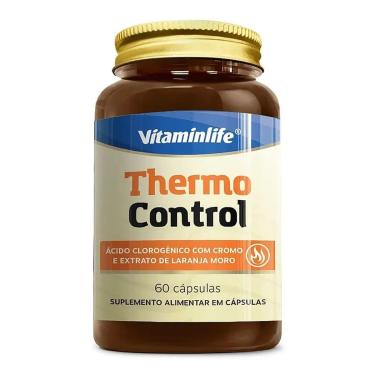 Imagem de Thermo Control - 60 Cápsulas - VitaminLife-Unissex