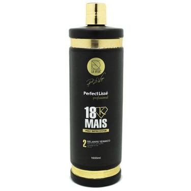 Imagem de Selante Térmico 18K+ Perfect Lissé 1.000ml La Vega - By Pri La Vega