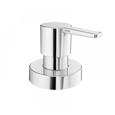 Imagem de Acabamento Docol Para Registro Deca e Similares 1/2", 3/4" E 1" Gali  