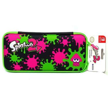 Imagem de Case Splatoon Modelo Rigido