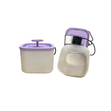 Imagem de Bebedouro fonte água filtro cachorro e gato - MAXIMUM