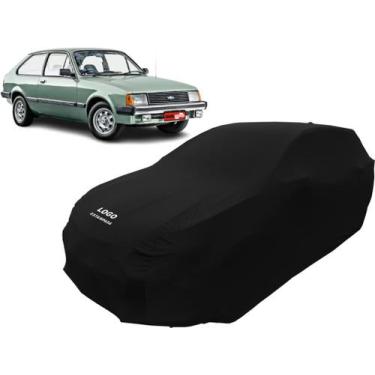 Imagem de Capa Automotiva Maior Durabilidade Chevrolet Chevette Hatch - Mz, Pret