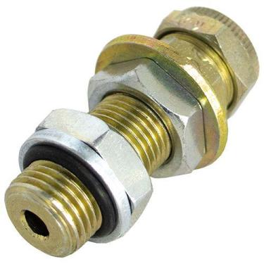 Imagem de União Anteparo Rápido 16mm Tubo 8mm Carretas - LNG