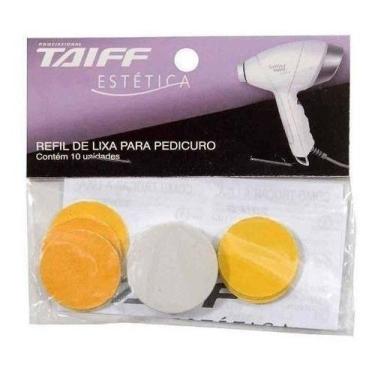 Imagem de Refil De Lixa Para Pedicuro Soft Feet Taiff