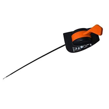 Imagem de Autu Parts GY21983 Controle de cabo de estrangulamento para John Deere serve para 107S D100 D105 D110 D120 X105 X115R X125 X145 Cabo push-pull GY21623 GY21307