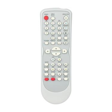 Imagem de Allimity NB664 NB664UD Controle remoto compatível com Sylvania DVD VCR Combo Player ZV420SL8