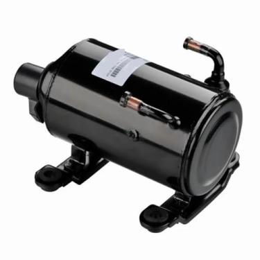 Imagem de Motor dc de 312/320 volts para veículo elétrico ev, compressor de ar condicionado, ar condicionado para automóvel de caminhão pesado