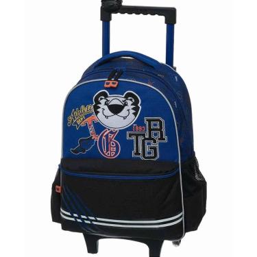 Imagem de Mochila de Rodinhas Pacific Tigor T Tigre Sem Alças Varsity