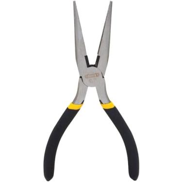Imagem de Alicate de corte de nariz longo básico Stanley 84-101, 15 cm