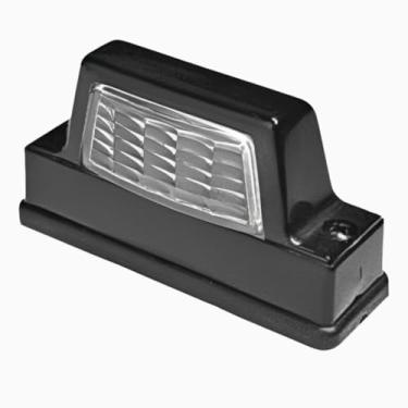 Imagem de Lanterna Licença Cristal uso geral Lente Gf028 Medidas C80 X A42 X P24